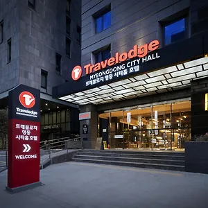 Hotel Travelodge Myeongdong City Hall