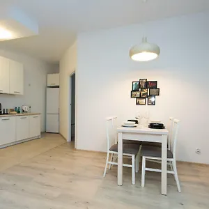 Shortstaypoland Srodkowa Апартаменты Варшава