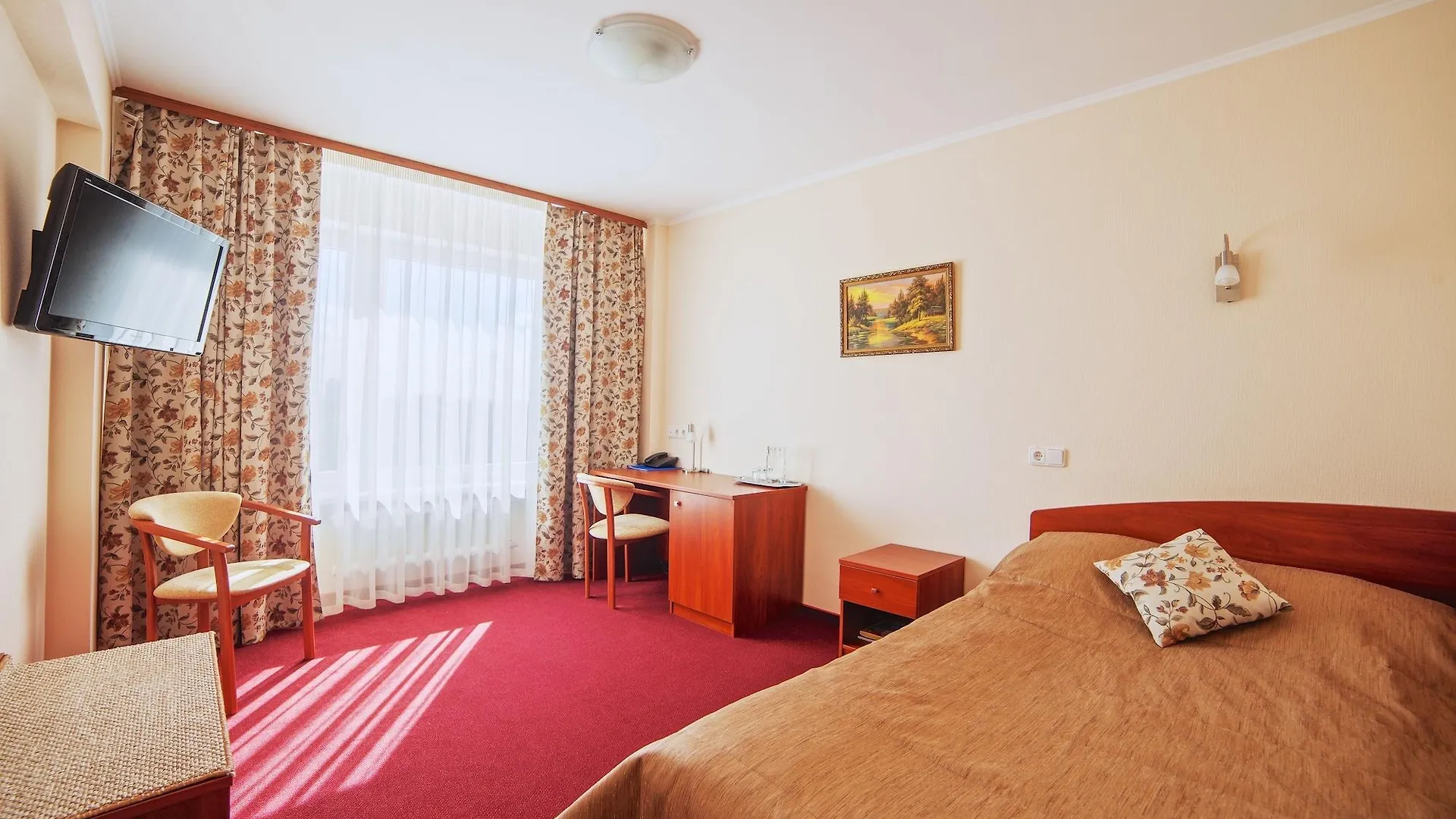 Orbita Hotel Minsk 3*,