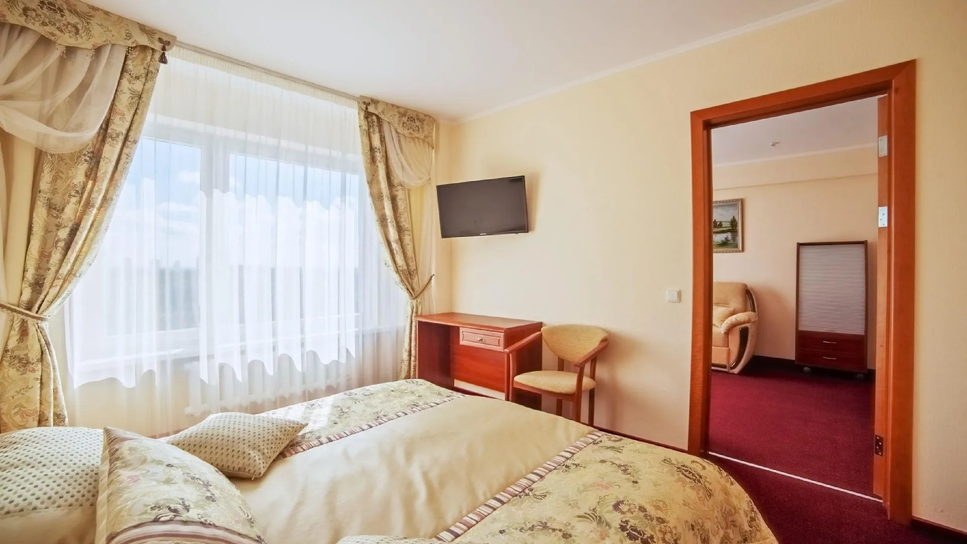 Orbita Hotel Minsk