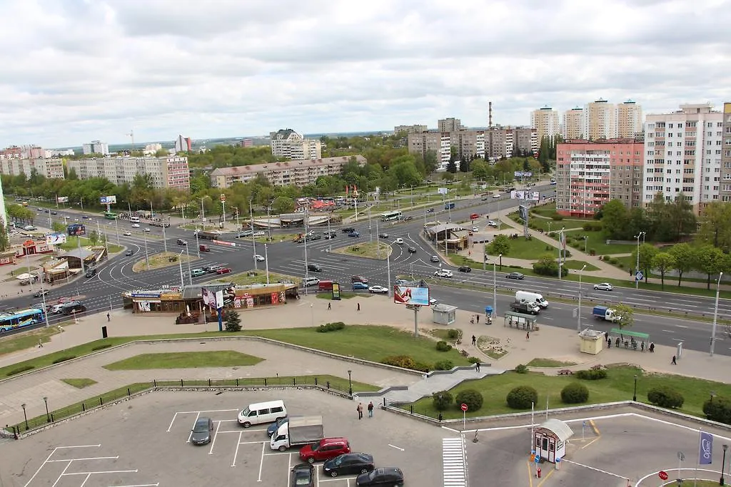 Orbita Hotel Minsk