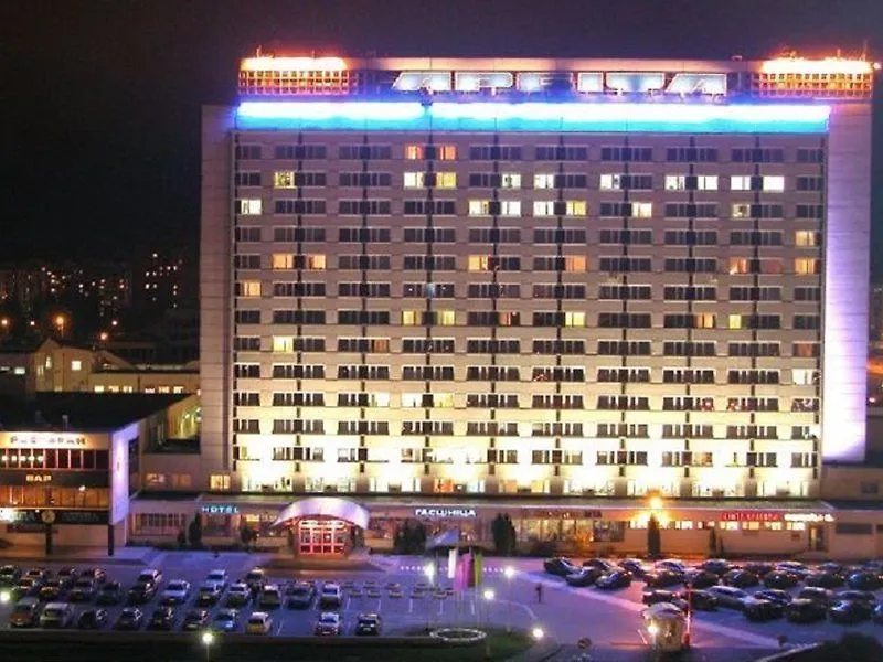 Orbita Hotel Minsk