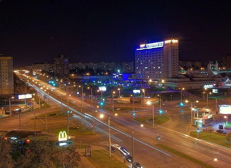 Orbita Hotel Minsk