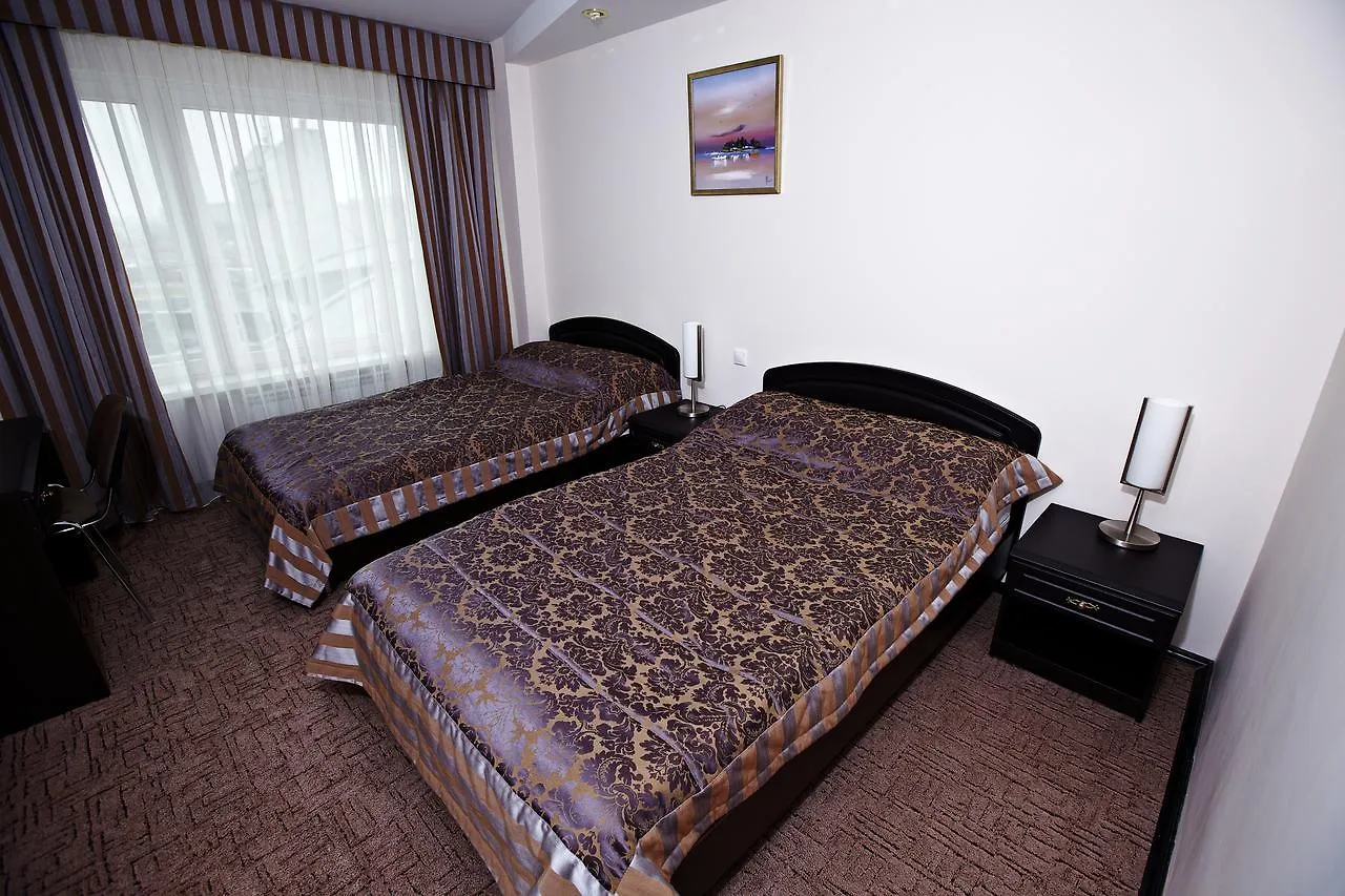 Orbita Hotel Minsk Bielorussia