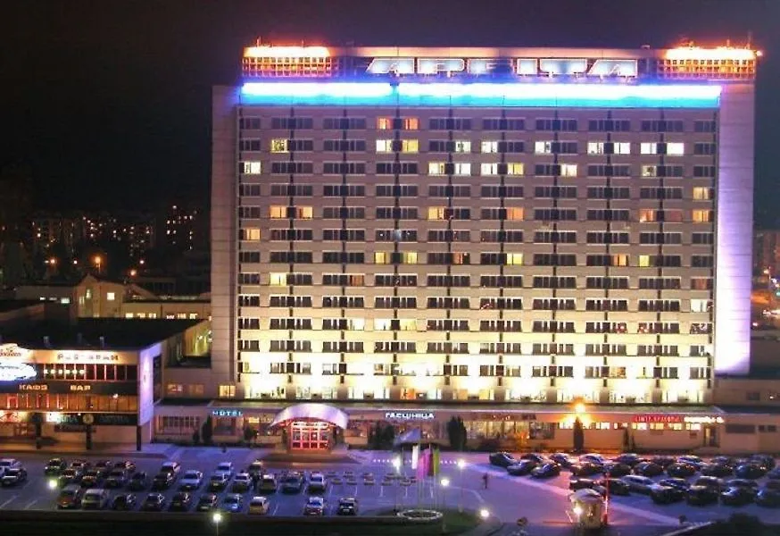 Orbita Hotel Minsk