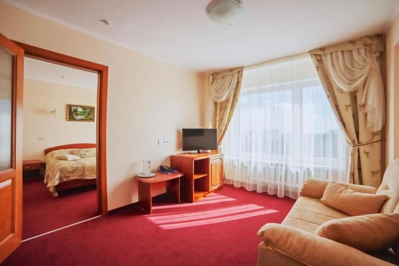 Orbita Hotel Minsk Bielorussia